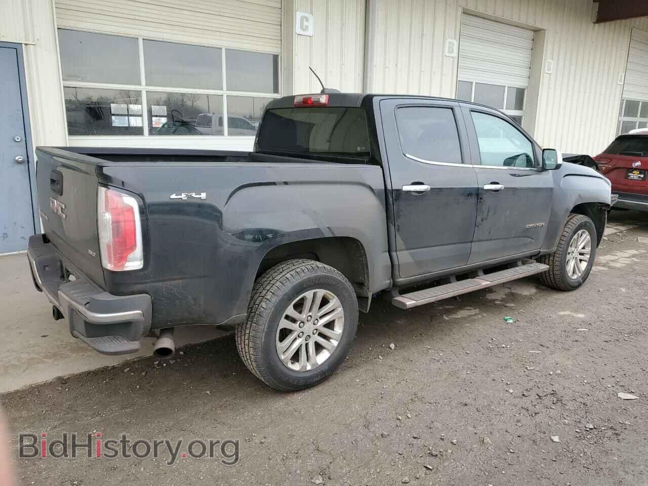 2015 GMC CANYON - VIN: 1GTG6CE36F1232218 - Фото 3