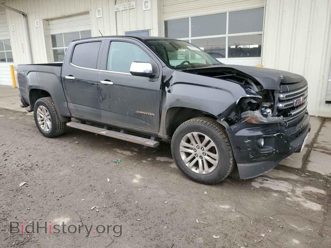 2015 GMC CANYON - VIN: 1GTG6CE36F1232218 - Фото 4