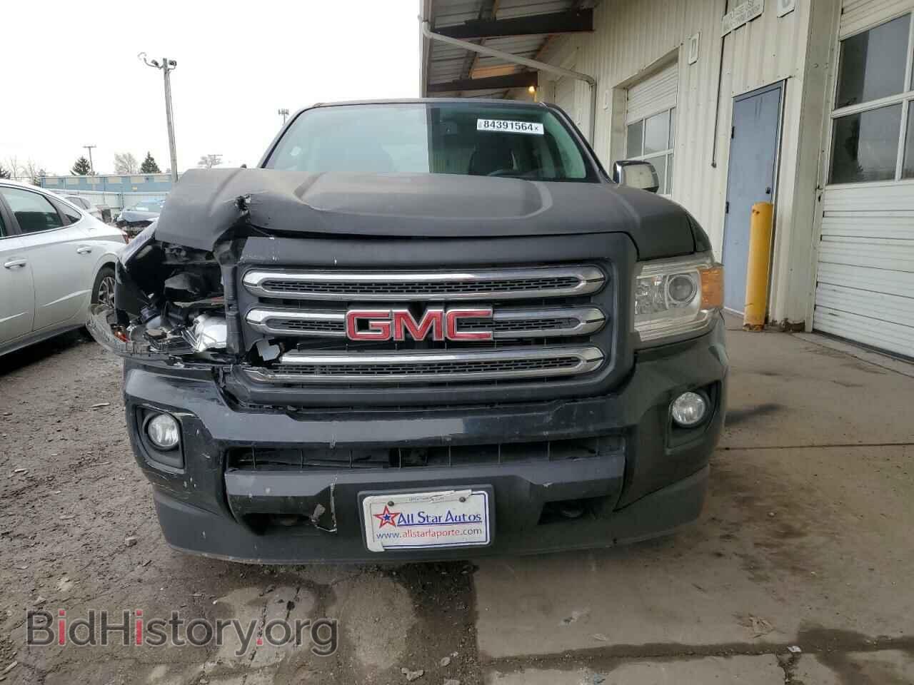 2015 GMC CANYON - VIN: 1GTG6CE36F1232218 - Фото 5