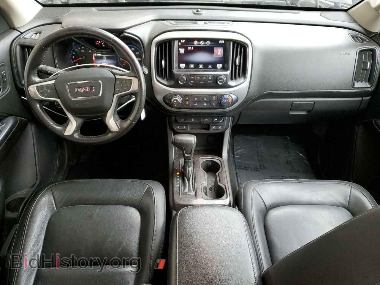 2015 GMC CANYON - VIN: 1GTG6CE36F1232218 - Фото 8