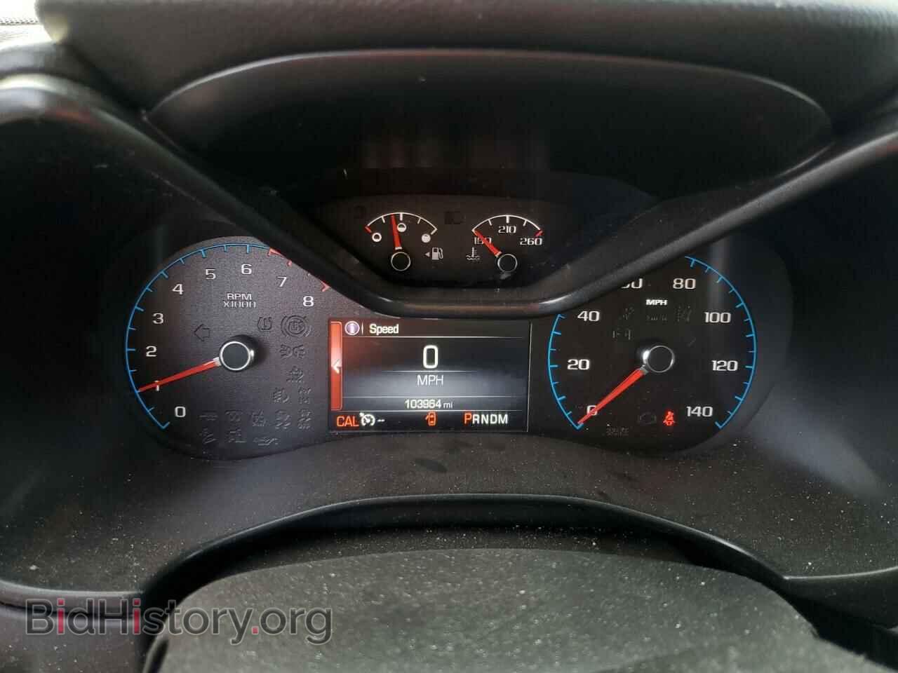 2015 GMC CANYON - VIN: 1GTG6CE36F1232218 - Фото 9
