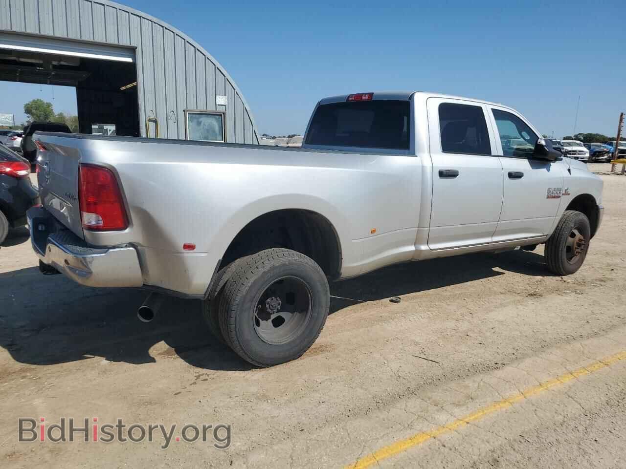 2018 RAM All Models - VIN: 3C63RRGL0JG267845 - Photo 3