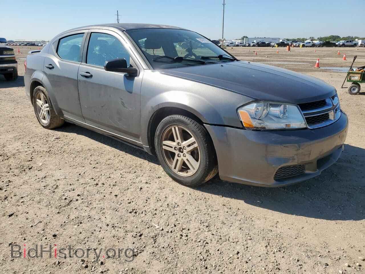 2014 DODGE AVENGER - VIN: 1C3CDZAG1EN226600 - Фото 4