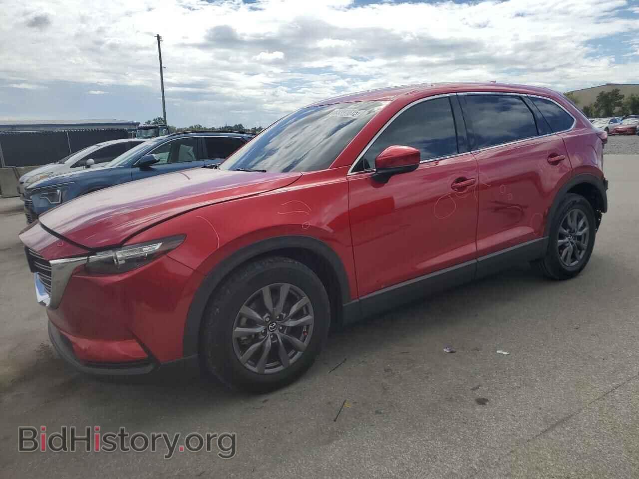 Photo JM3TCACY7M0512105 - MAZDA CX-9 2021