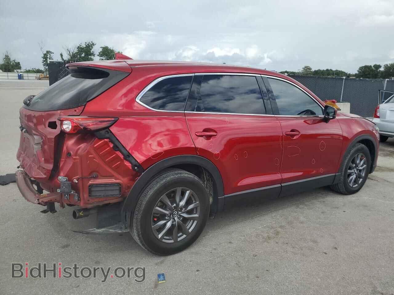 2021 MAZDA CX-9 - VIN: JM3TCACY7M0512105 - Фото 3