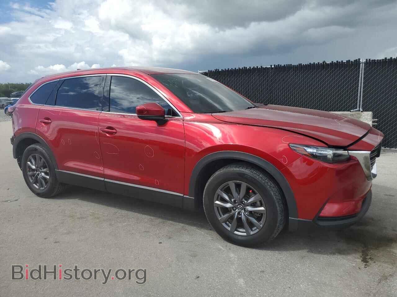 2021 MAZDA CX-9 - VIN: JM3TCACY7M0512105 - Фото 4