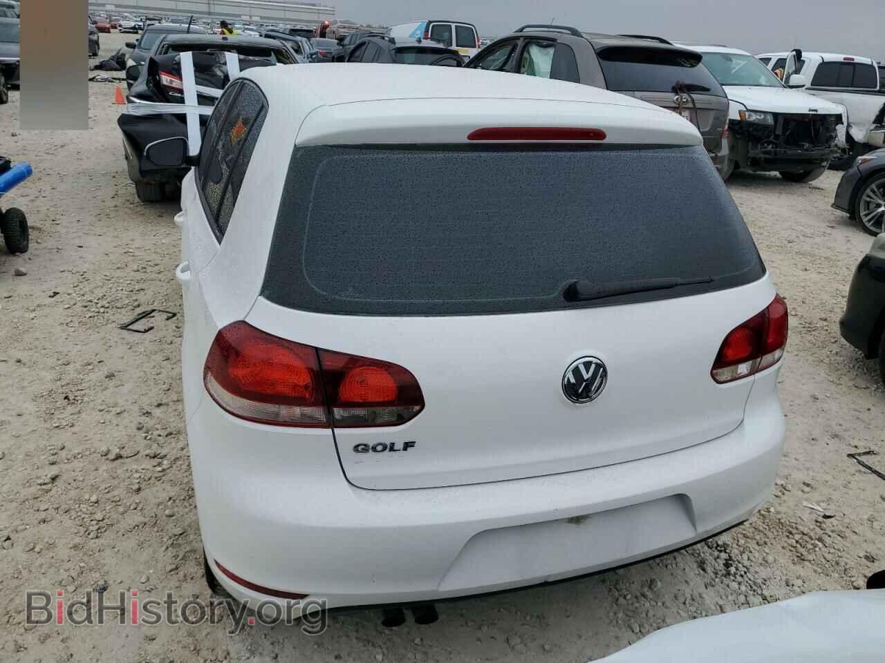 2012 VOLKSWAGEN GOLF - VIN: WVWDB7AJ5CW165216 - Фото 6