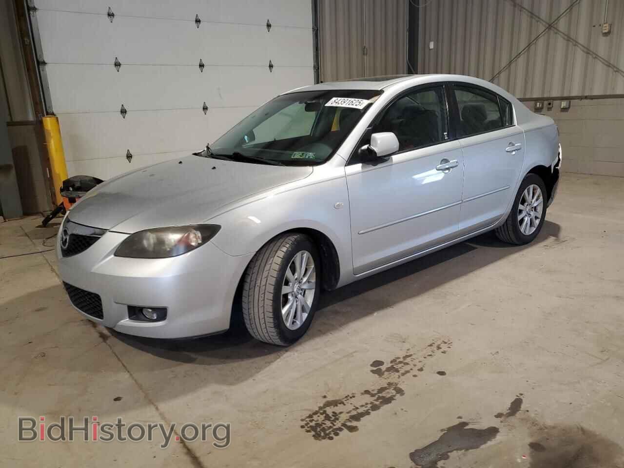 Фотография JM1BK32F471767537 - MAZDA 3 2007