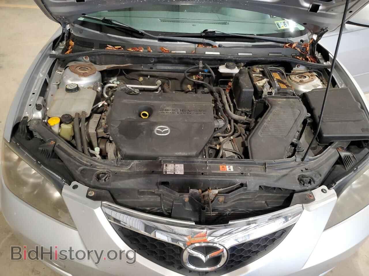 2007 MAZDA 3 - VIN: JM1BK32F471767537 - Фото 11