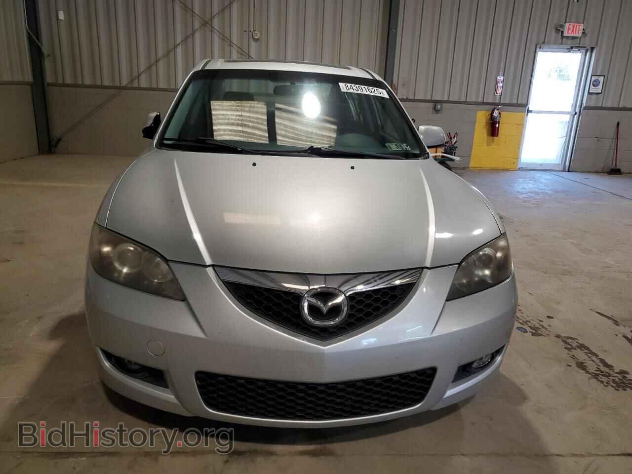 2007 MAZDA 3 - VIN: JM1BK32F471767537 - Фото 5