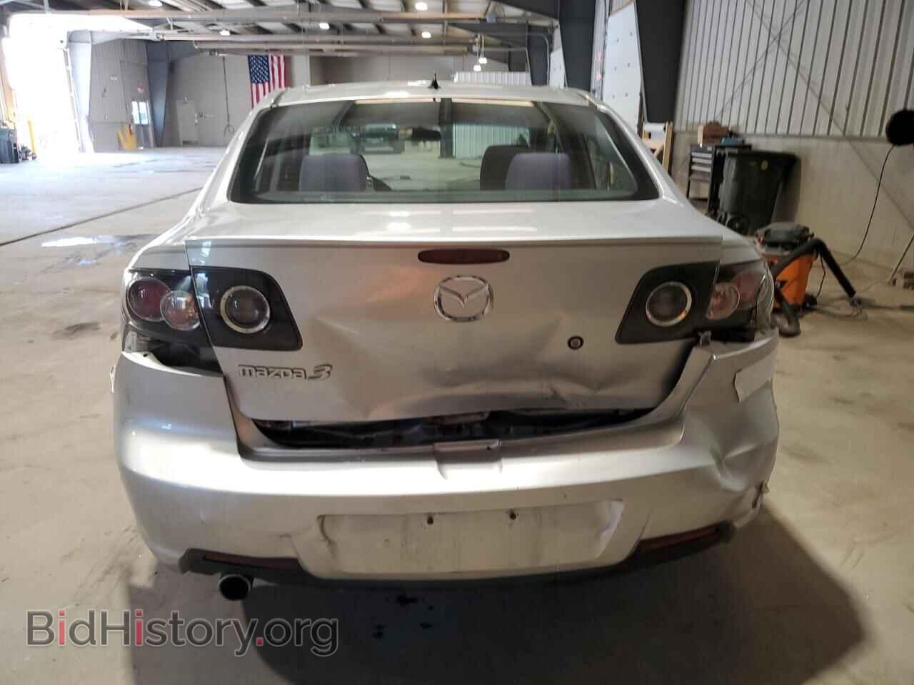 2007 MAZDA 3 - VIN: JM1BK32F471767537 - Фото 6