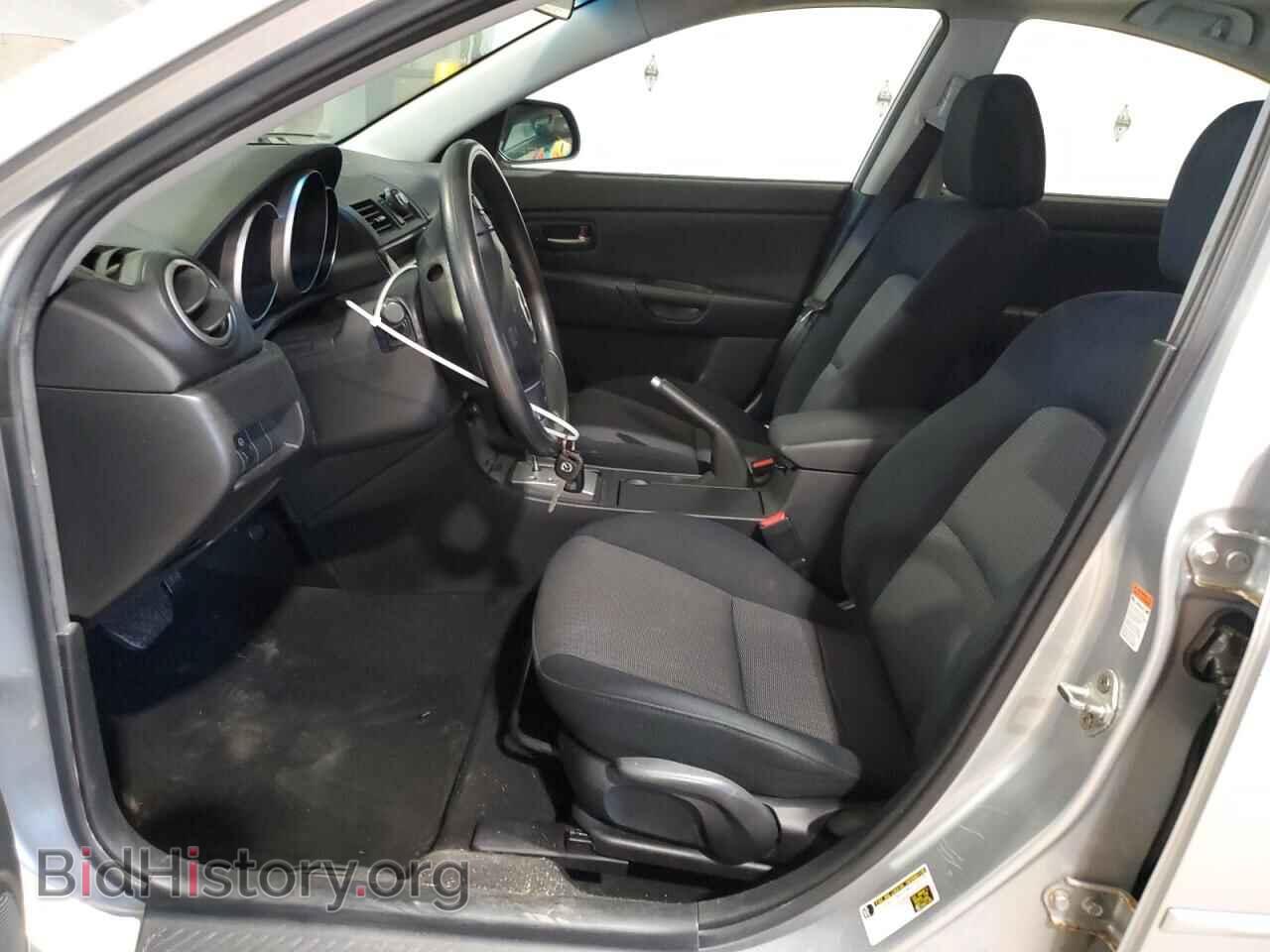 2007 MAZDA 3 - VIN: JM1BK32F471767537 - Фото 7
