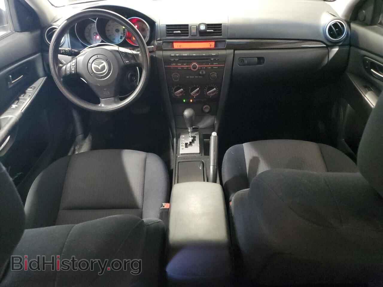 2007 MAZDA 3 - VIN: JM1BK32F471767537 - Фото 8