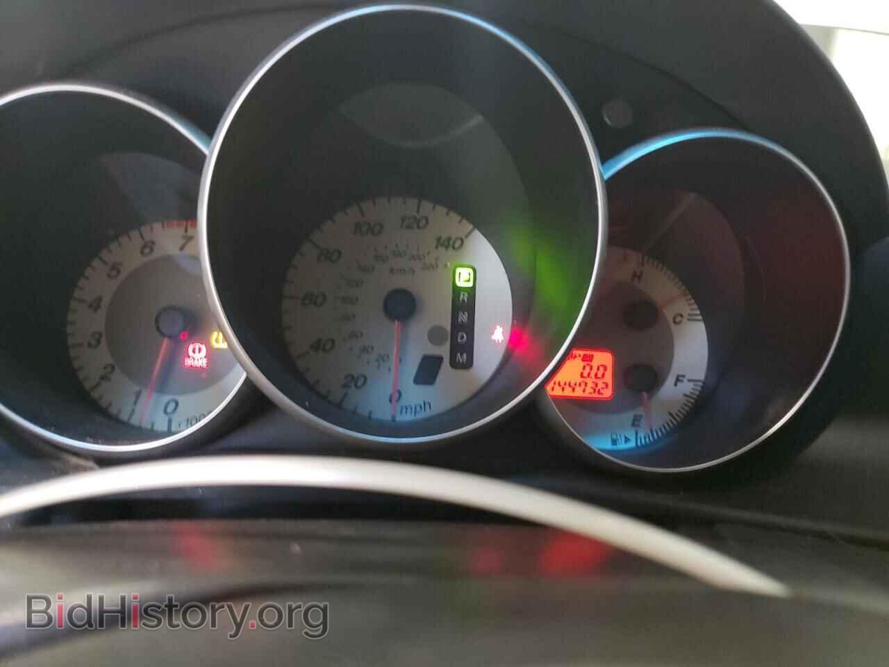2007 MAZDA 3 - VIN: JM1BK32F471767537 - Фото 9