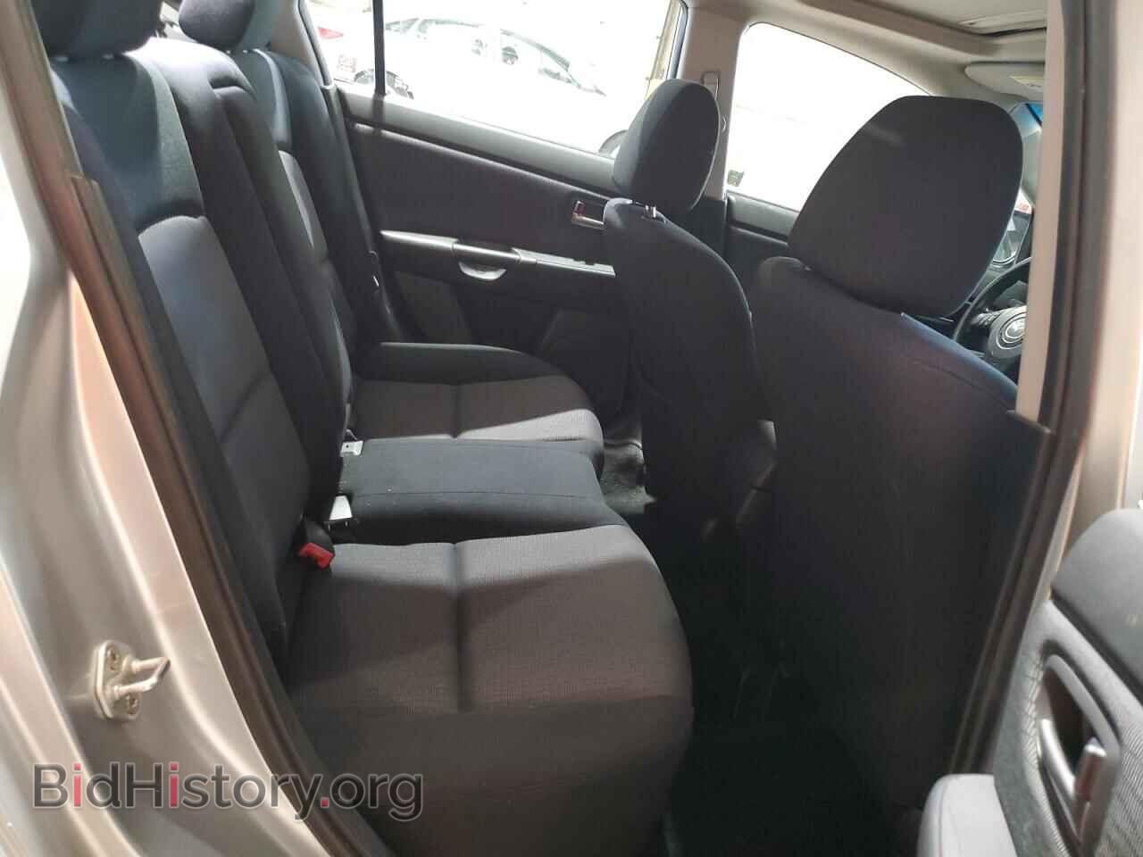 2007 MAZDA 3 - VIN: JM1BK32F471767537 - Фото 10