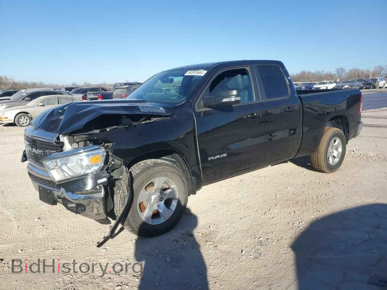 Photo 1C6SRFBT0MN736641 - RAM 1500 2021