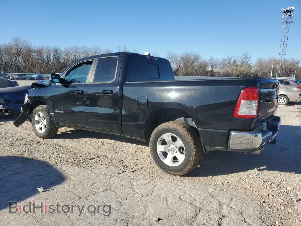 2021 RAM 1500 - VIN: 1C6SRFBT0MN736641 - Фото 2