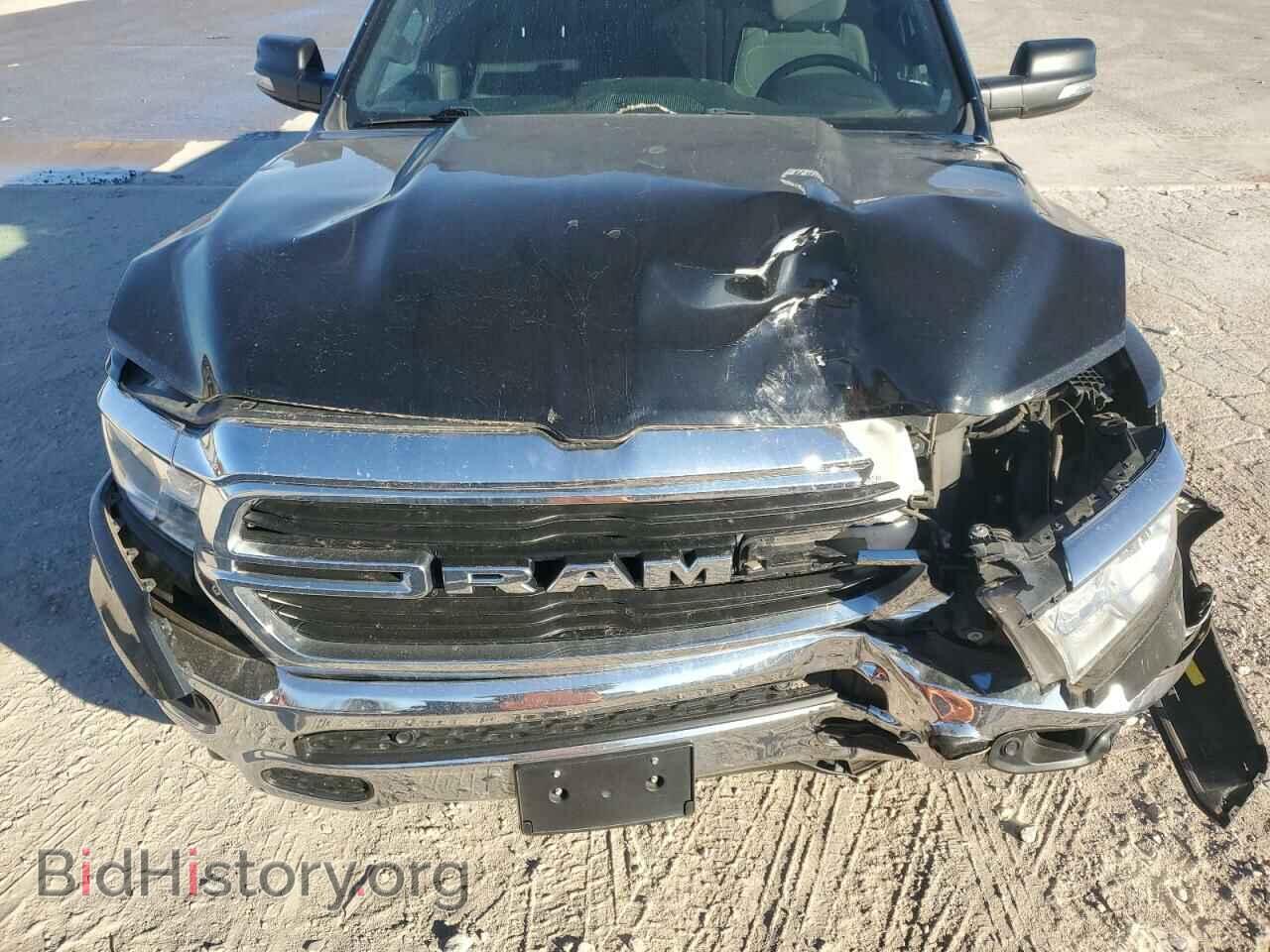2021 RAM 1500 - VIN: 1C6SRFBT0MN736641 - Фото 11