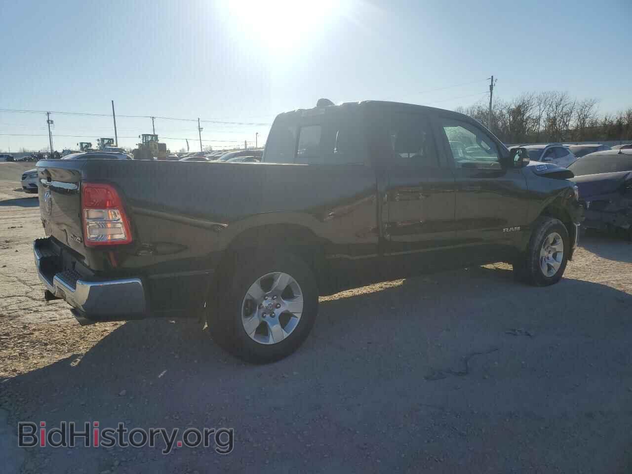 2021 RAM 1500 - VIN: 1C6SRFBT0MN736641 - Фото 3
