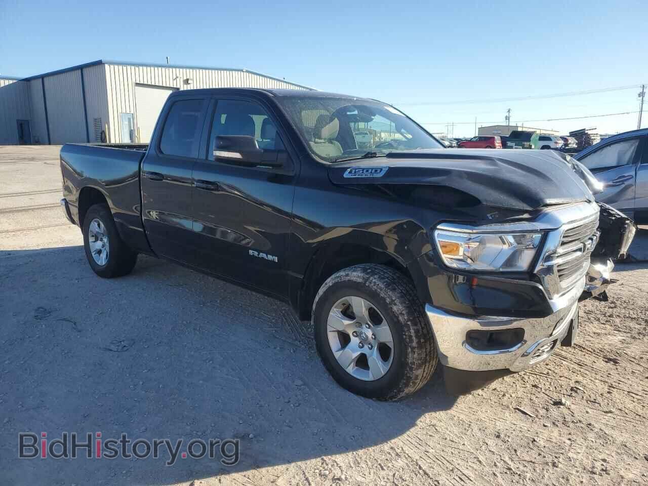2021 RAM 1500 - VIN: 1C6SRFBT0MN736641 - Фото 4