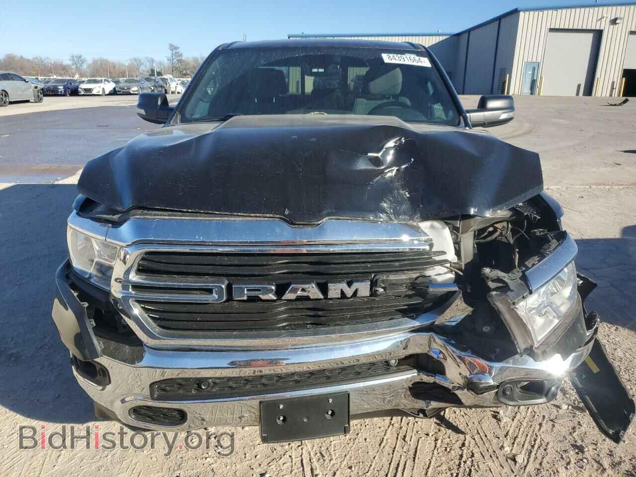 2021 RAM 1500 - VIN: 1C6SRFBT0MN736641 - Фото 5