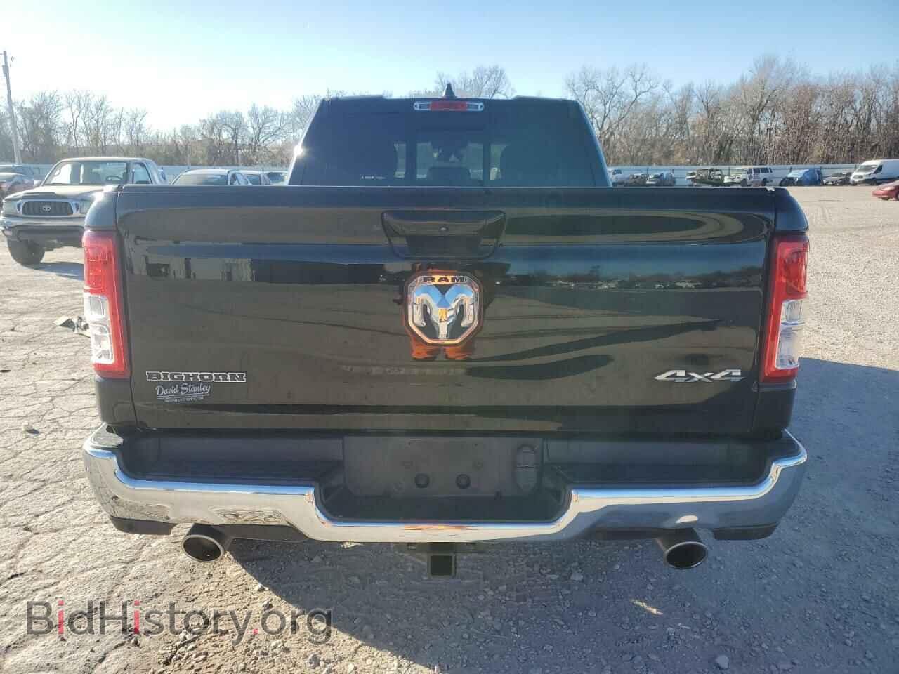 2021 RAM 1500 - VIN: 1C6SRFBT0MN736641 - Фото 6