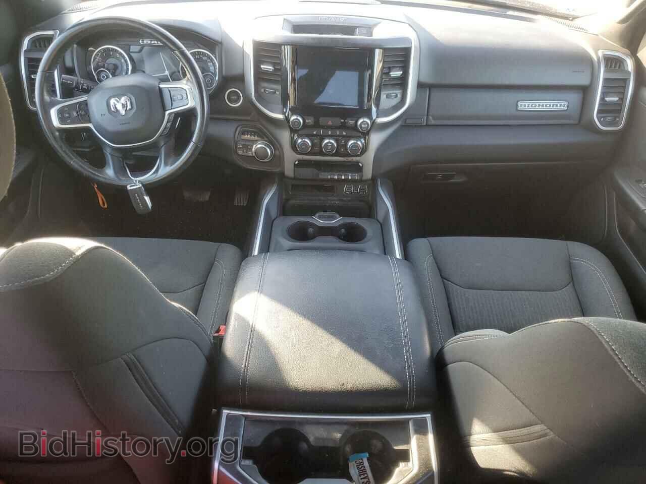 2021 RAM 1500 - VIN: 1C6SRFBT0MN736641 - Фото 8
