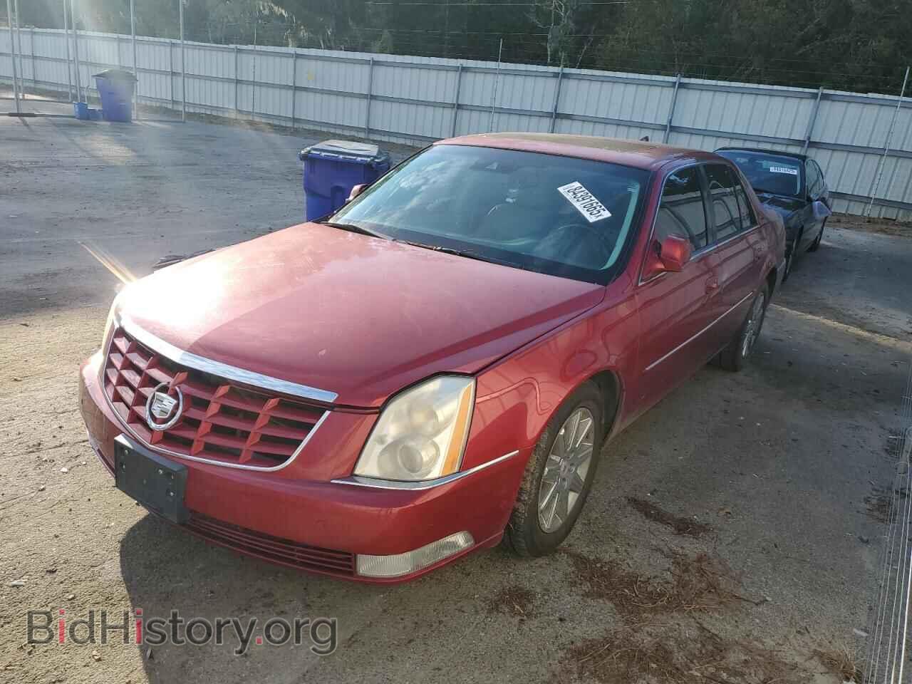Фотография 1G6KH5E6XBU104182 - CADILLAC DTS 2011