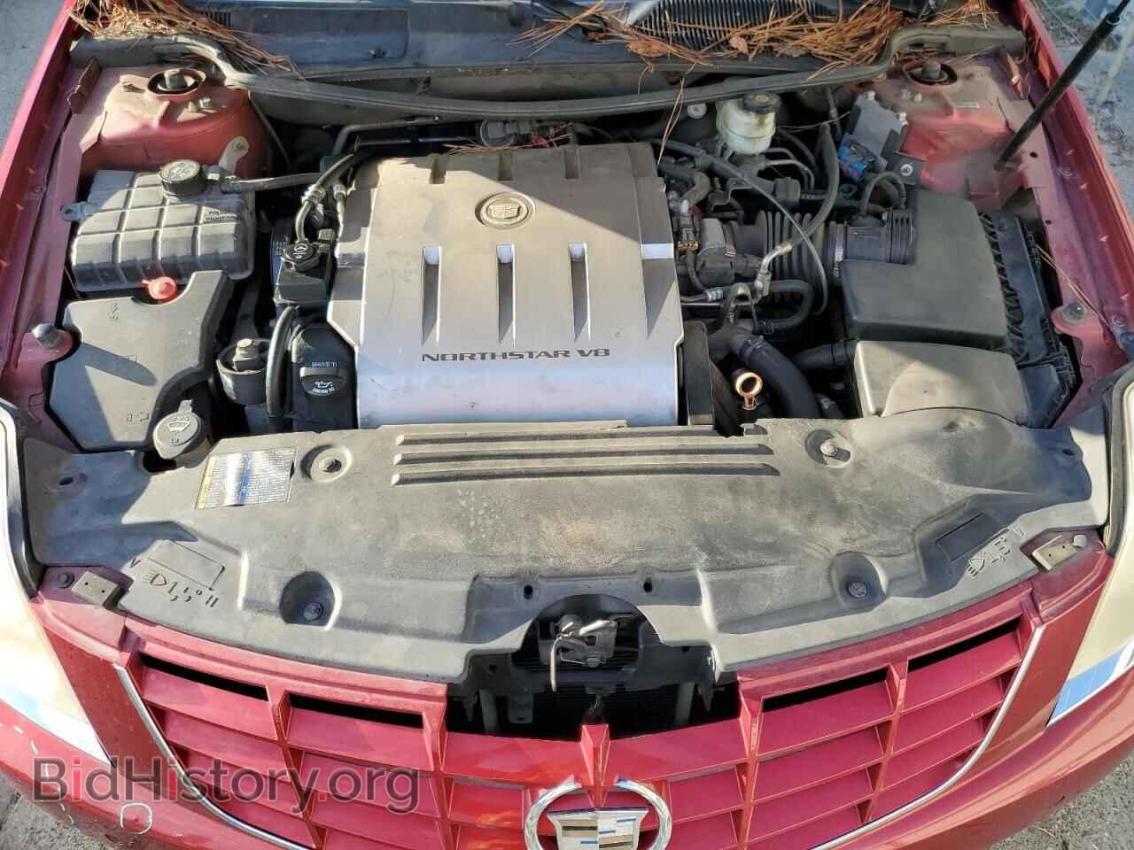 2011 CADILLAC DTS - VIN: 1G6KH5E6XBU104182 - Фото 11