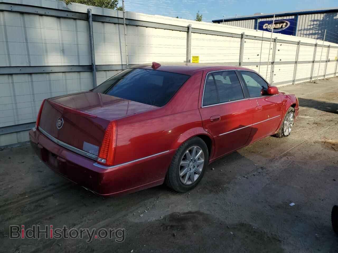 2011 CADILLAC DTS - VIN: 1G6KH5E6XBU104182 - Фото 3