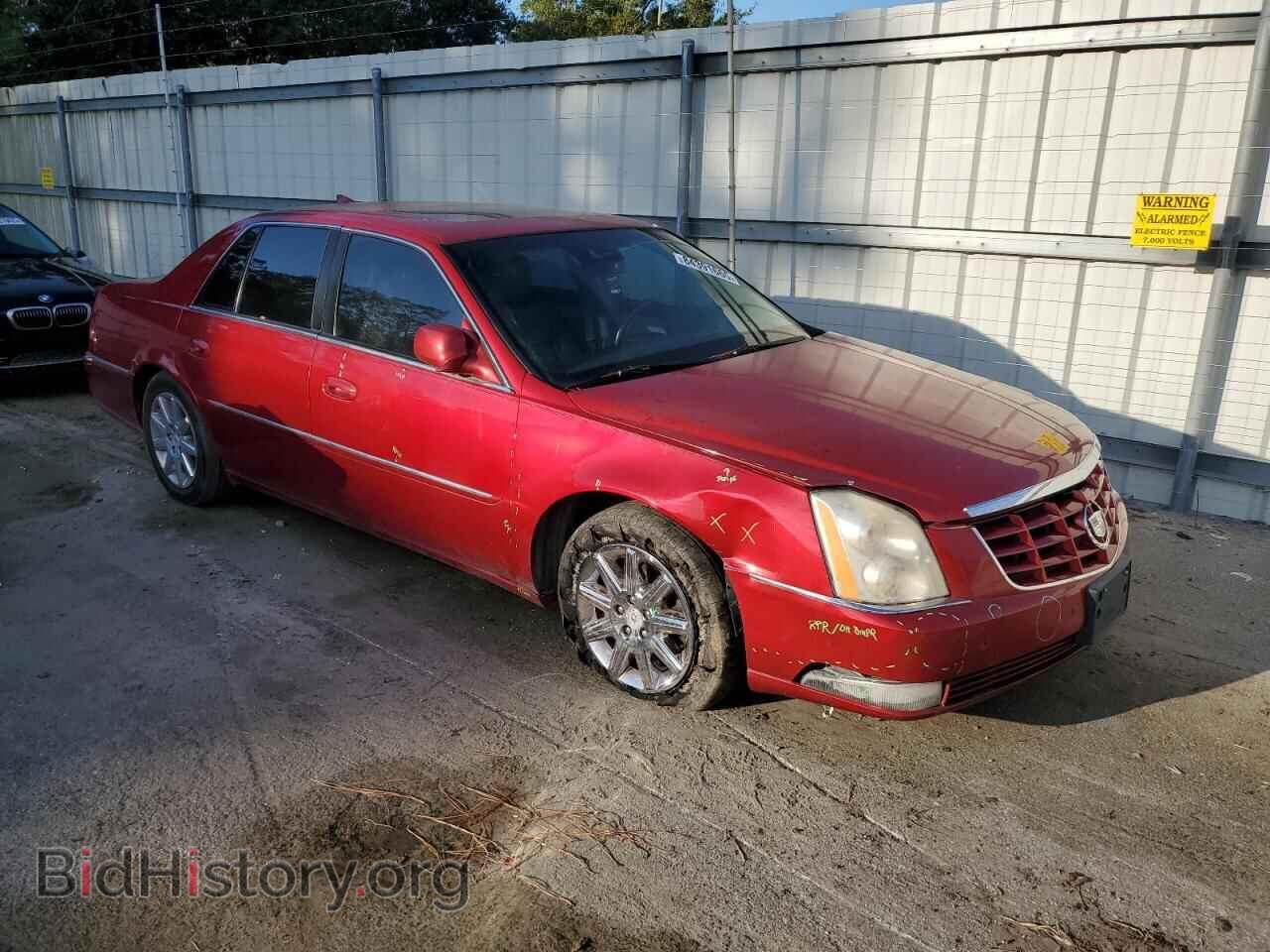 2011 CADILLAC DTS - VIN: 1G6KH5E6XBU104182 - Фото 4