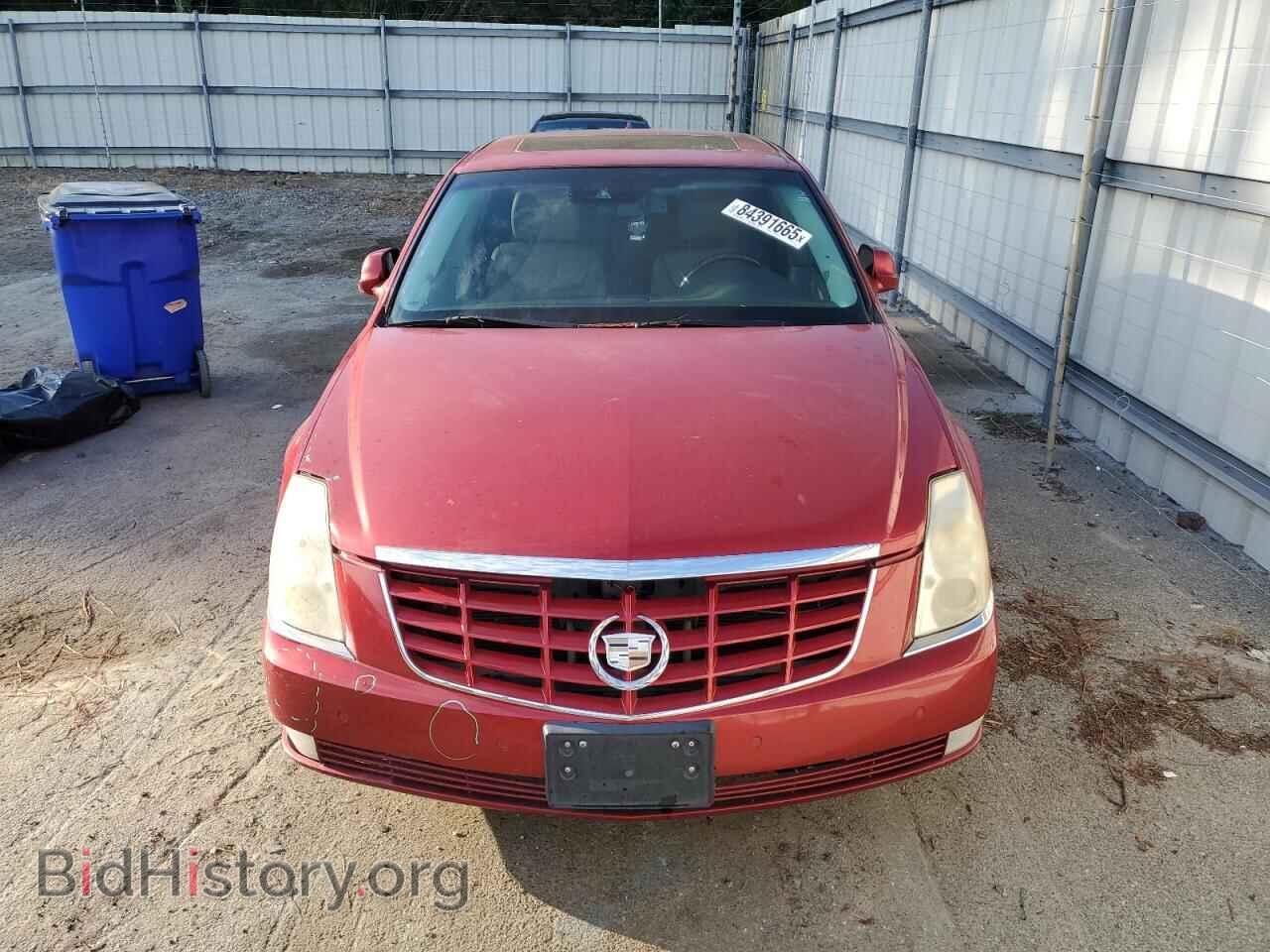 2011 CADILLAC DTS - VIN: 1G6KH5E6XBU104182 - Фото 5