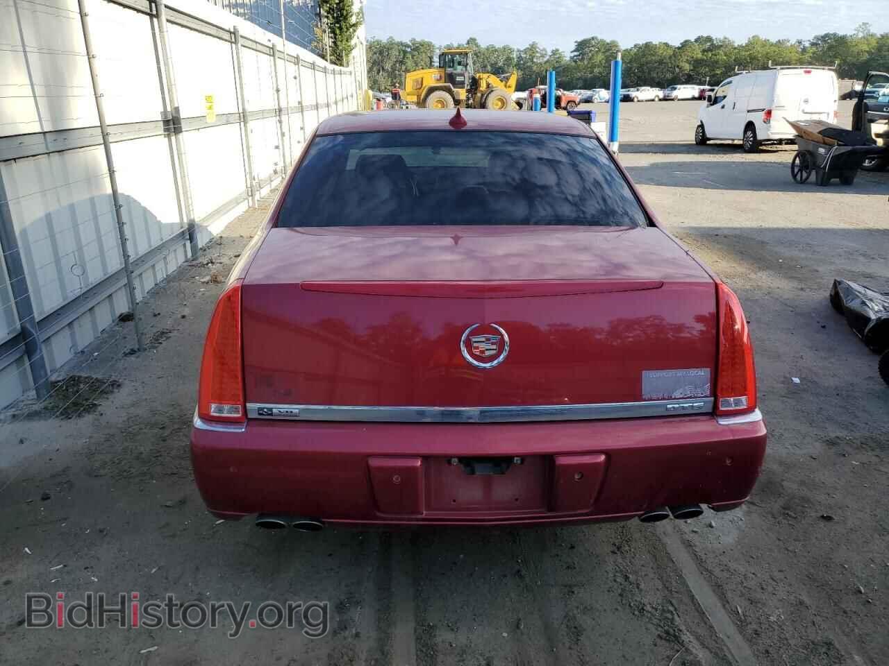 2011 CADILLAC DTS - VIN: 1G6KH5E6XBU104182 - Фото 6