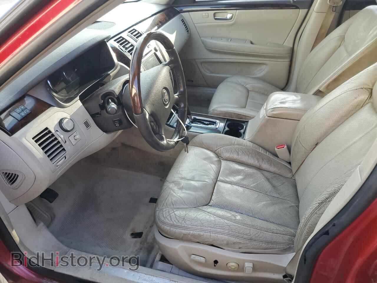 2011 CADILLAC DTS - VIN: 1G6KH5E6XBU104182 - Фото 7