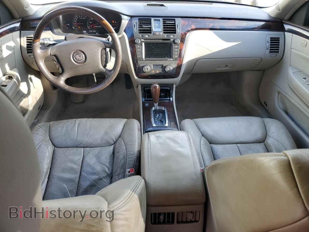 2011 CADILLAC DTS - VIN: 1G6KH5E6XBU104182 - Фото 8