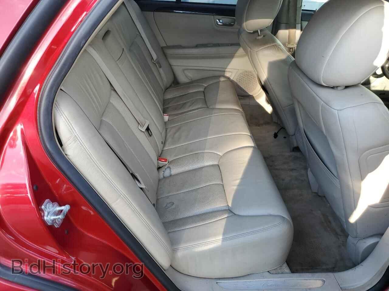 2011 CADILLAC DTS - VIN: 1G6KH5E6XBU104182 - Фото 10