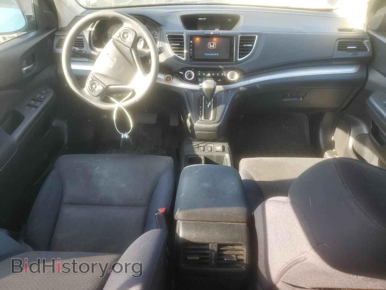 2016 HONDA CRV - VIN: 5J6RM4H56GL054764 - Фото 8