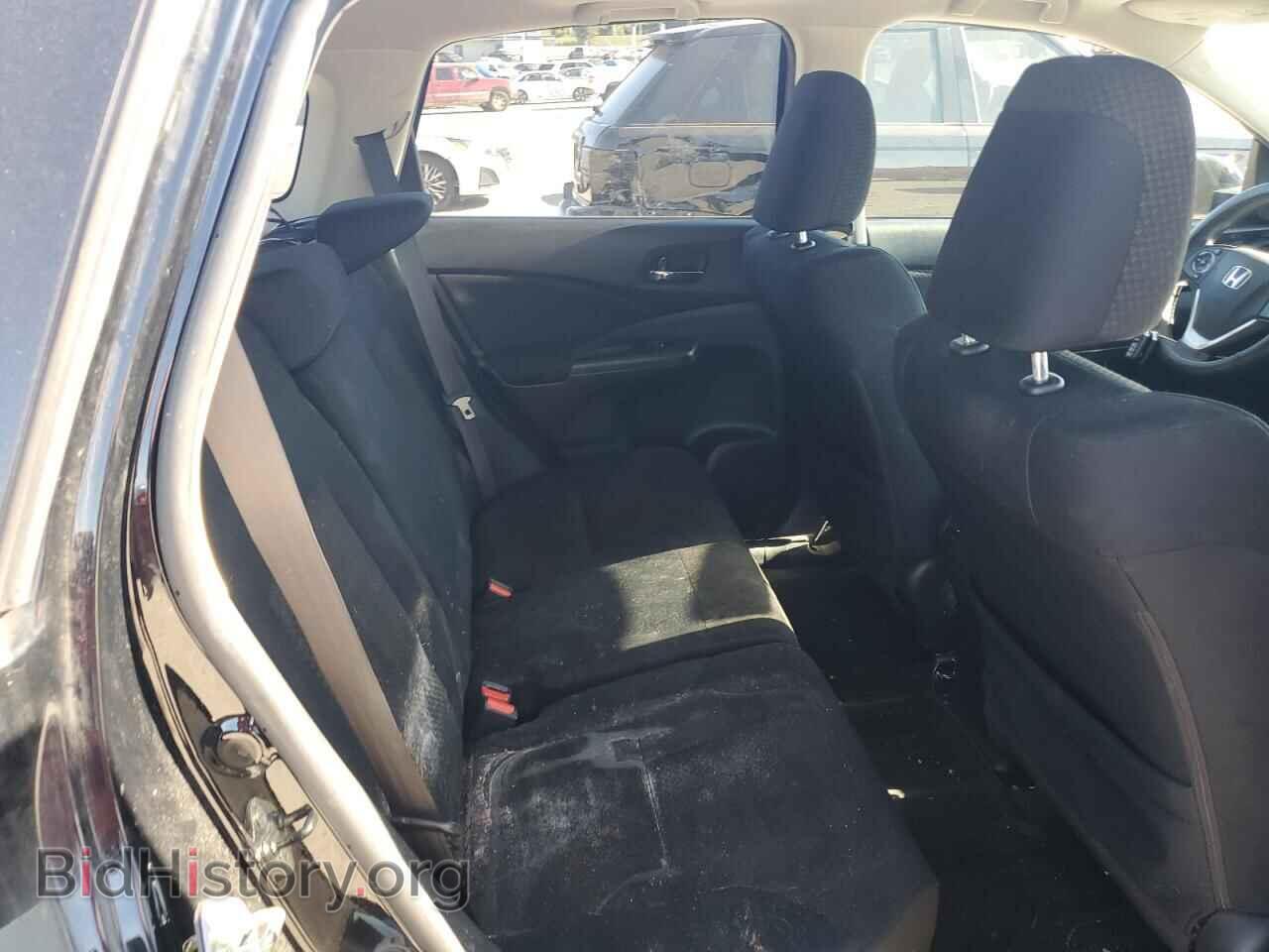 2016 HONDA CRV - VIN: 5J6RM4H56GL054764 - Фото 10