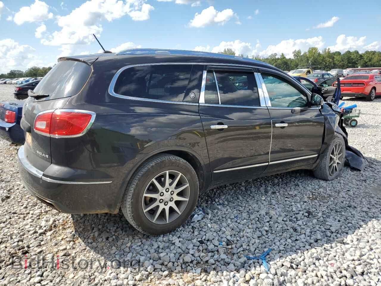 2013 BUICK ENCLAVE - VIN: 5GAKRCKD0DJ175480 - Photo 3