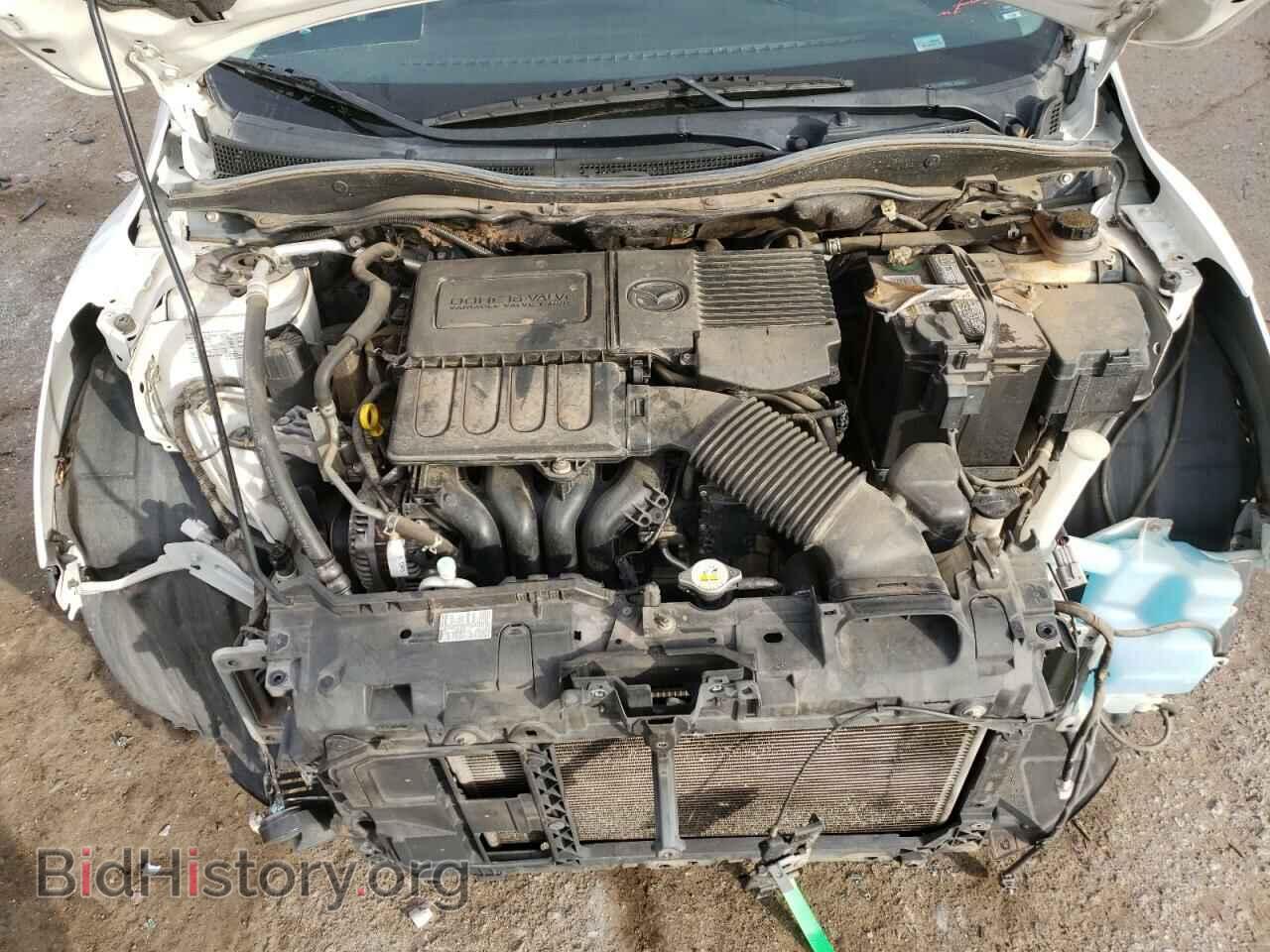 2011 MAZDA 2 - VIN: JM1DE1HZ9B0120524 - Photo 11