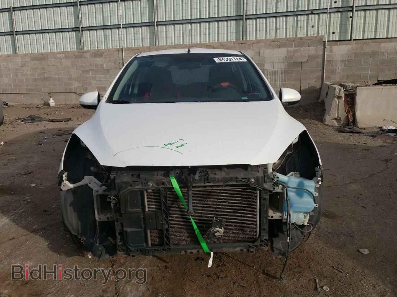 2011 MAZDA 2 - VIN: JM1DE1HZ9B0120524 - Photo 5