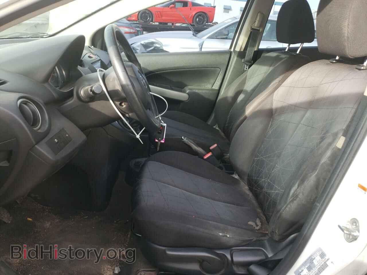 2011 MAZDA 2 - VIN: JM1DE1HZ9B0120524 - Photo 7