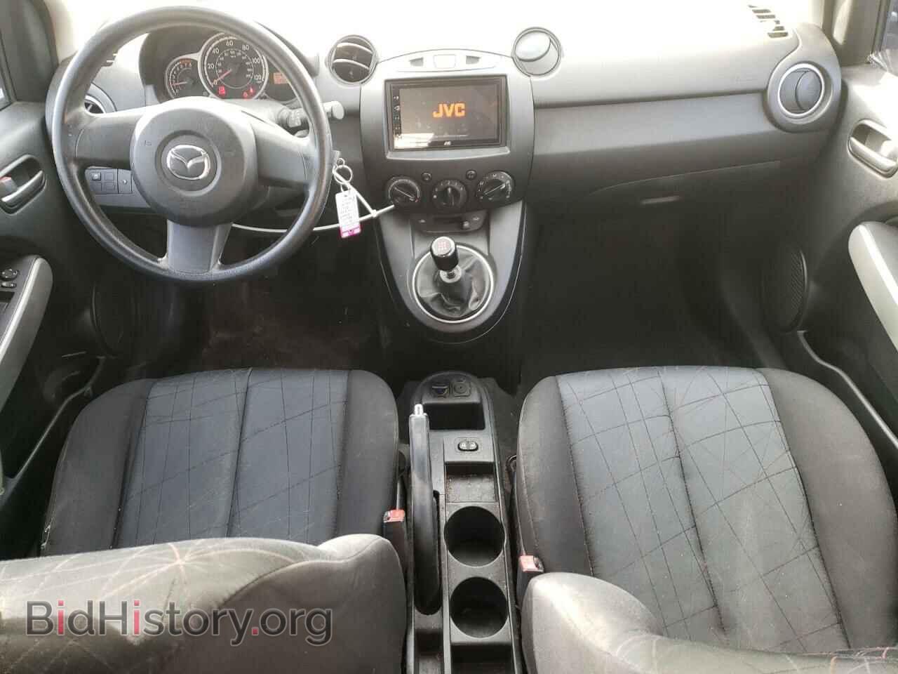 2011 MAZDA 2 - VIN: JM1DE1HZ9B0120524 - Photo 8