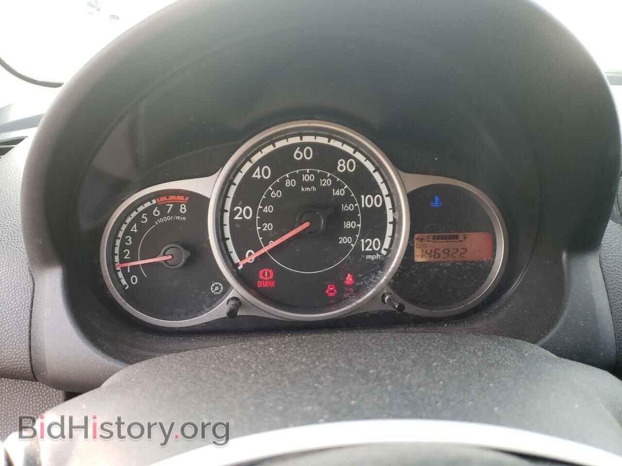 2011 MAZDA 2 - VIN: JM1DE1HZ9B0120524 - Photo 9
