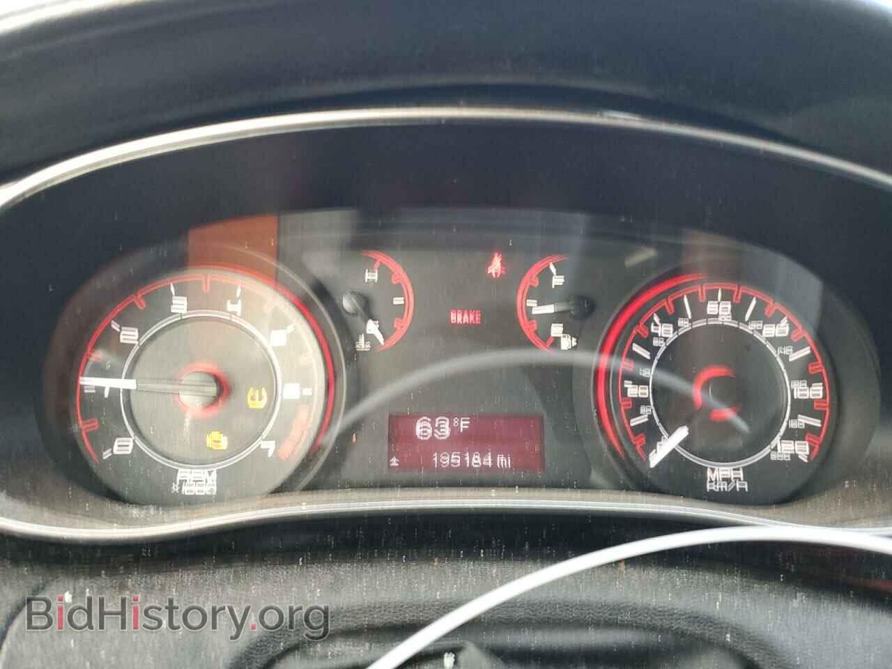 2013 DODGE DART - VIN: 1C3CDFBH8DD708619 - Фото 9