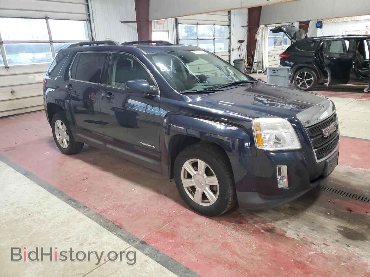 2015 GMC TERRAIN - VIN: 2GKFLWEK2F6355660 - Photo 4