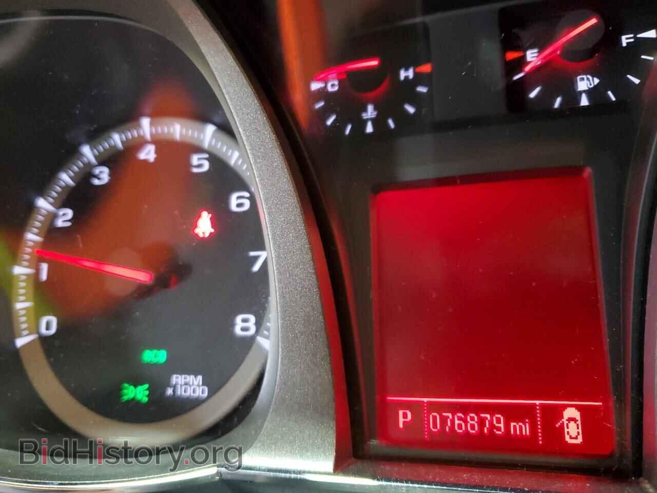 2015 GMC TERRAIN - VIN: 2GKFLWEK2F6355660 - Photo 9