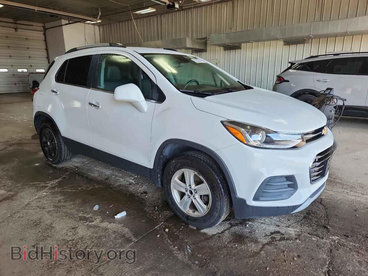 2017 CHEVROLET TRAX - VIN: KL7CJPSB5HB225190 - Фото 4