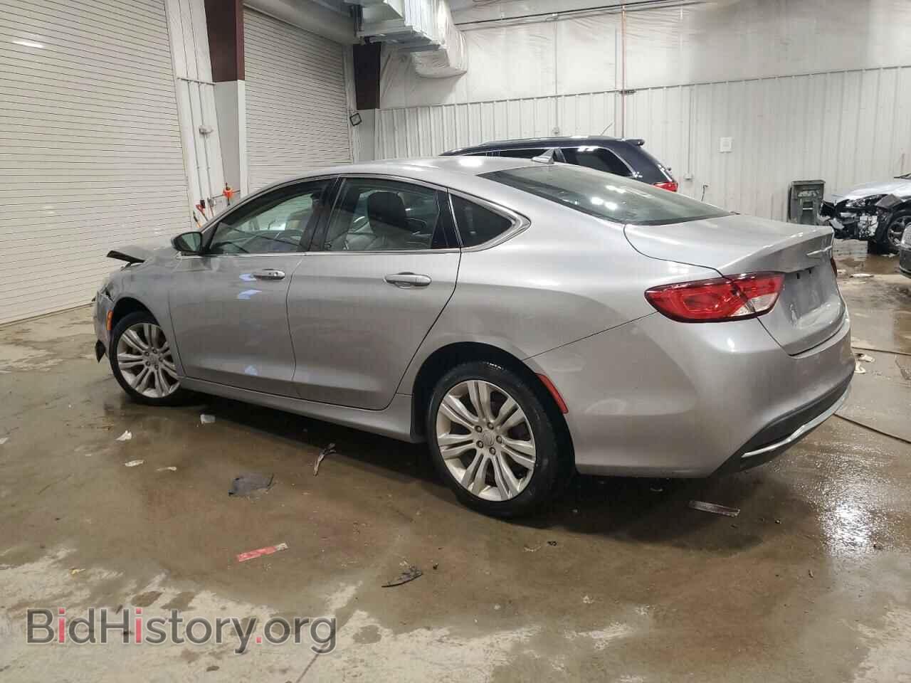 2016 CHRYSLER 200 - VIN: 1C3CCCAB6GN161508 - Фото 2