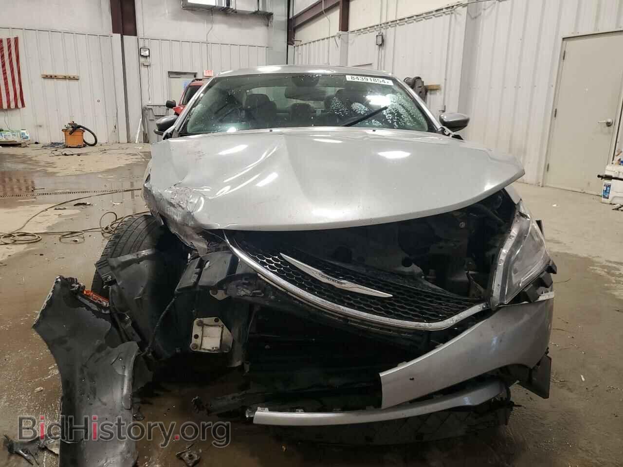 2016 CHRYSLER 200 - VIN: 1C3CCCAB6GN161508 - Фото 5
